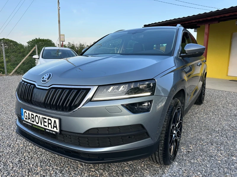 Skoda Karoq TDI!! DSG!! FULL LED!! Кожа!! Климатроник!! - 27566 лв. - 66795603 1