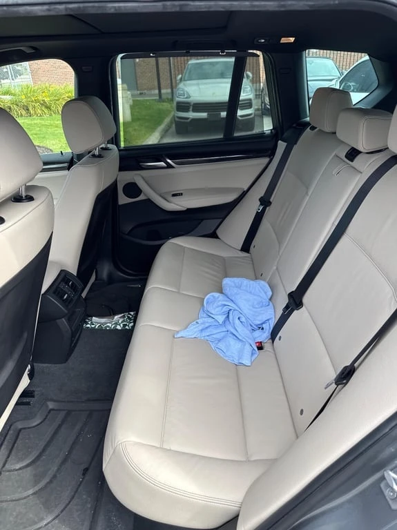 BMW X3 * xDrive28i * CARFAX * БЕЗ ПЪРВОНАЧАЛНА ВНОСКА - изображение 10