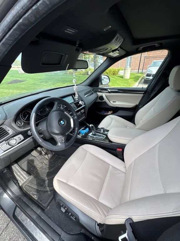 BMW X3 * xDrive28i * CARFAX * БЕЗ ПЪРВОНАЧАЛНА ВНОСКА - изображение 4