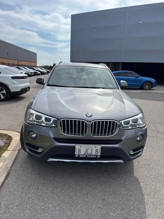 BMW X3 * xDrive28i * CARFAX * БЕЗ ПЪРВОНАЧАЛНА ВНОСКА - изображение 5
