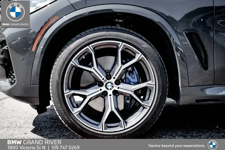 BMW X5 M* SPORT* HARMON* KARDON* ХЕДЪП* КАМЕРА* ПАНОРАМА*, снимка 7 - Автомобили и джипове - 55533673