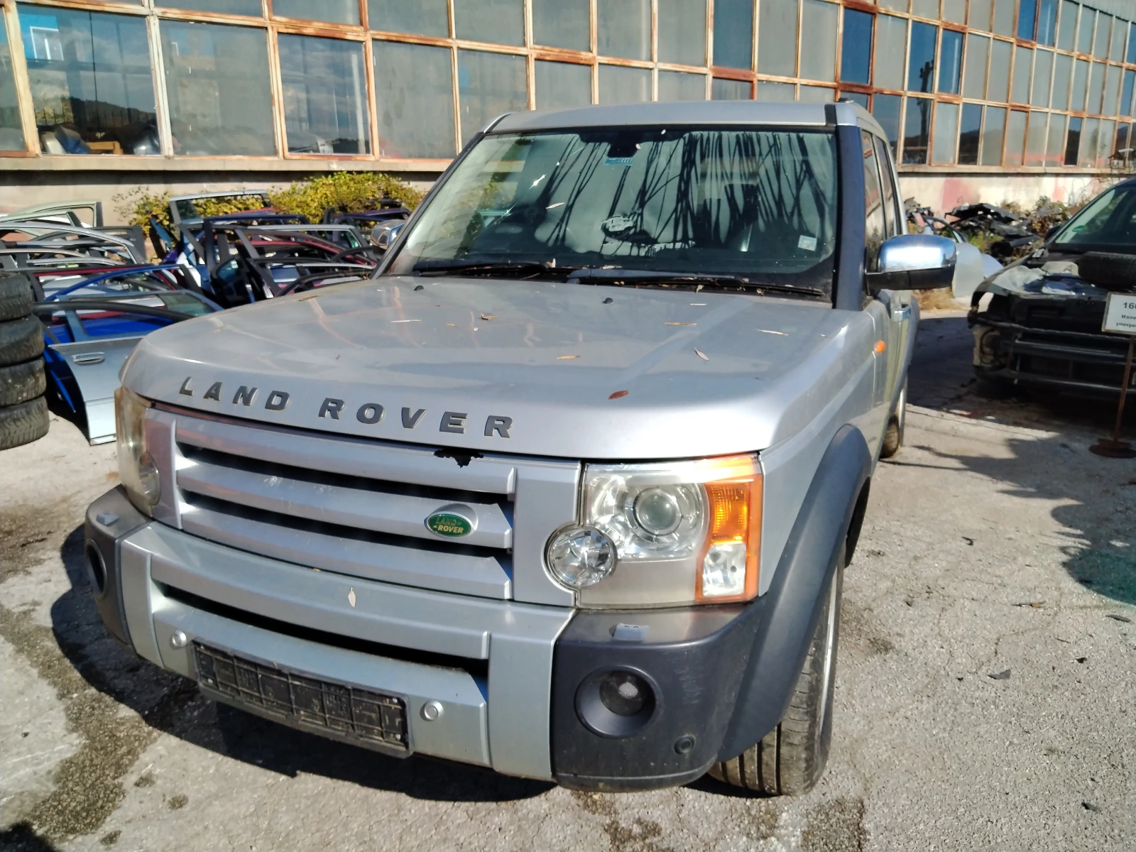 Land Rover Discovery 2.7 TDV6, снимка 1