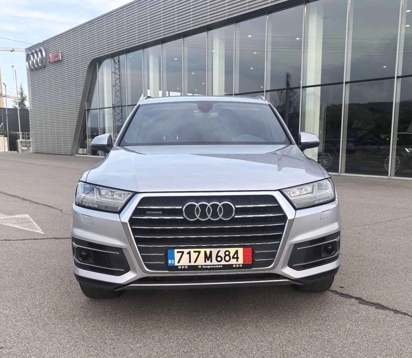 Audi Q7 3.0 TDI, снимка 1