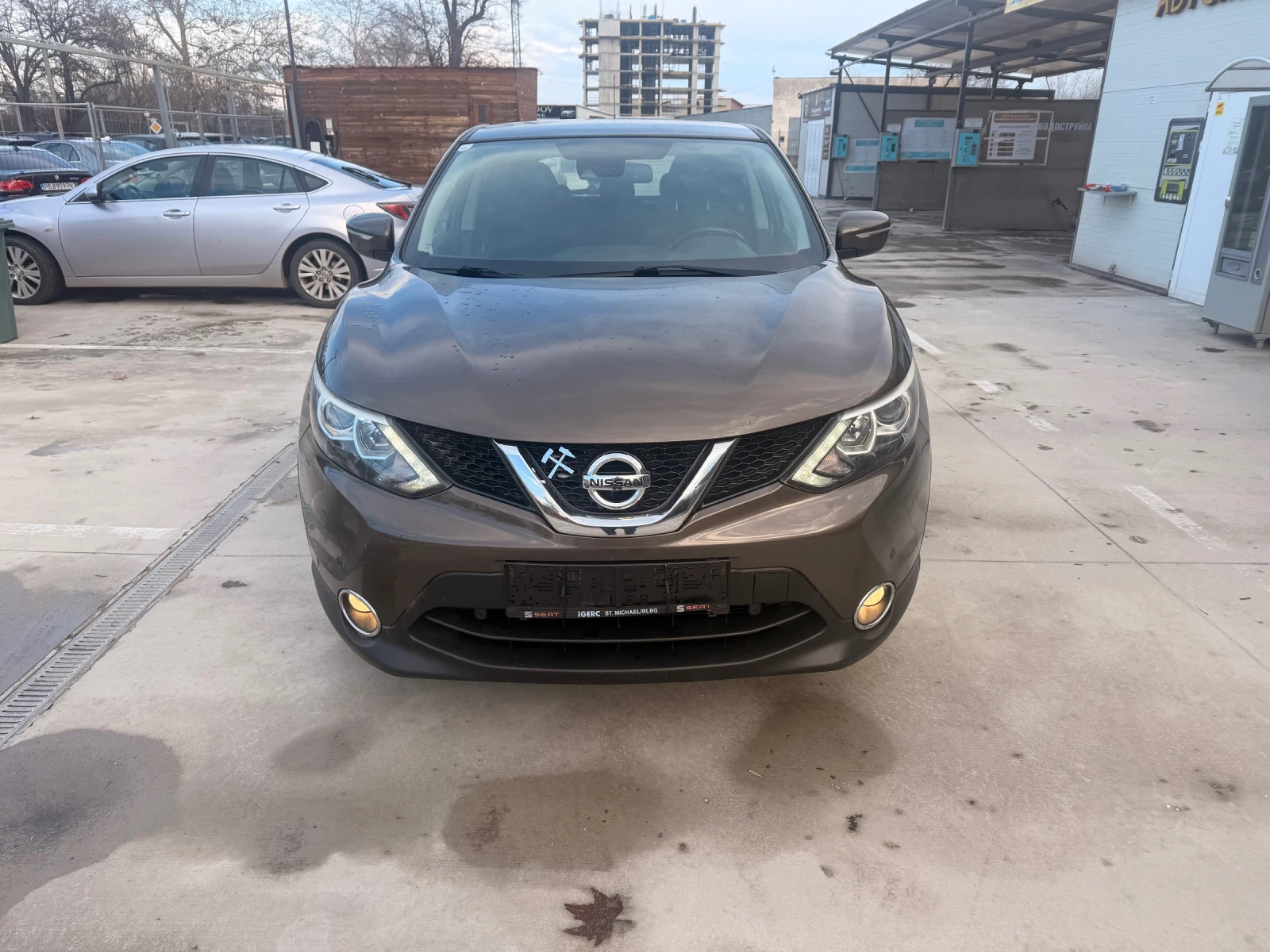 Nissan Qashqai 1.2, снимка 1