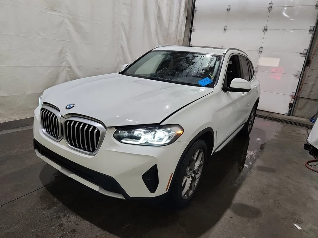 BMW X3 * XDRIVE30I * CARFAX * БЕЗ ПЪРВОНАЧАЛНА ВНОСКА, снимка 1