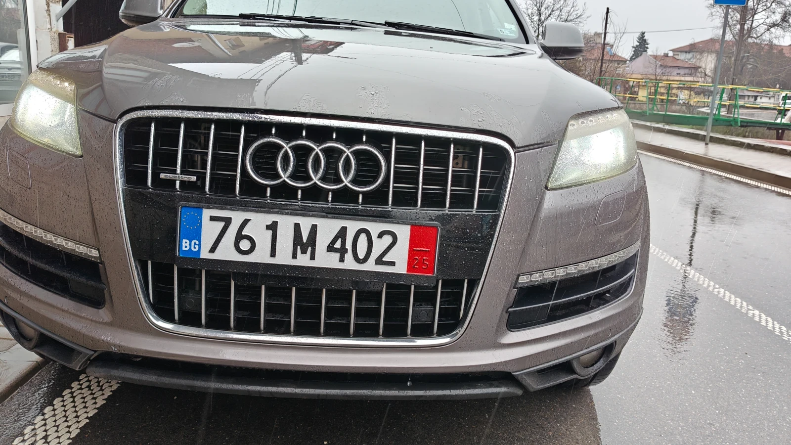 Audi Q7 3.0TFSI, снимка 1