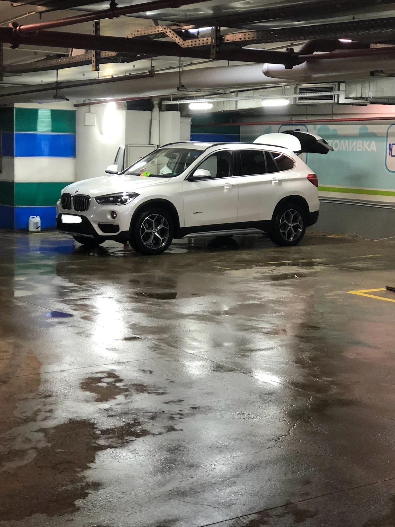 BMW X1 XDrive/Sport line/Navi/  - изображение 4