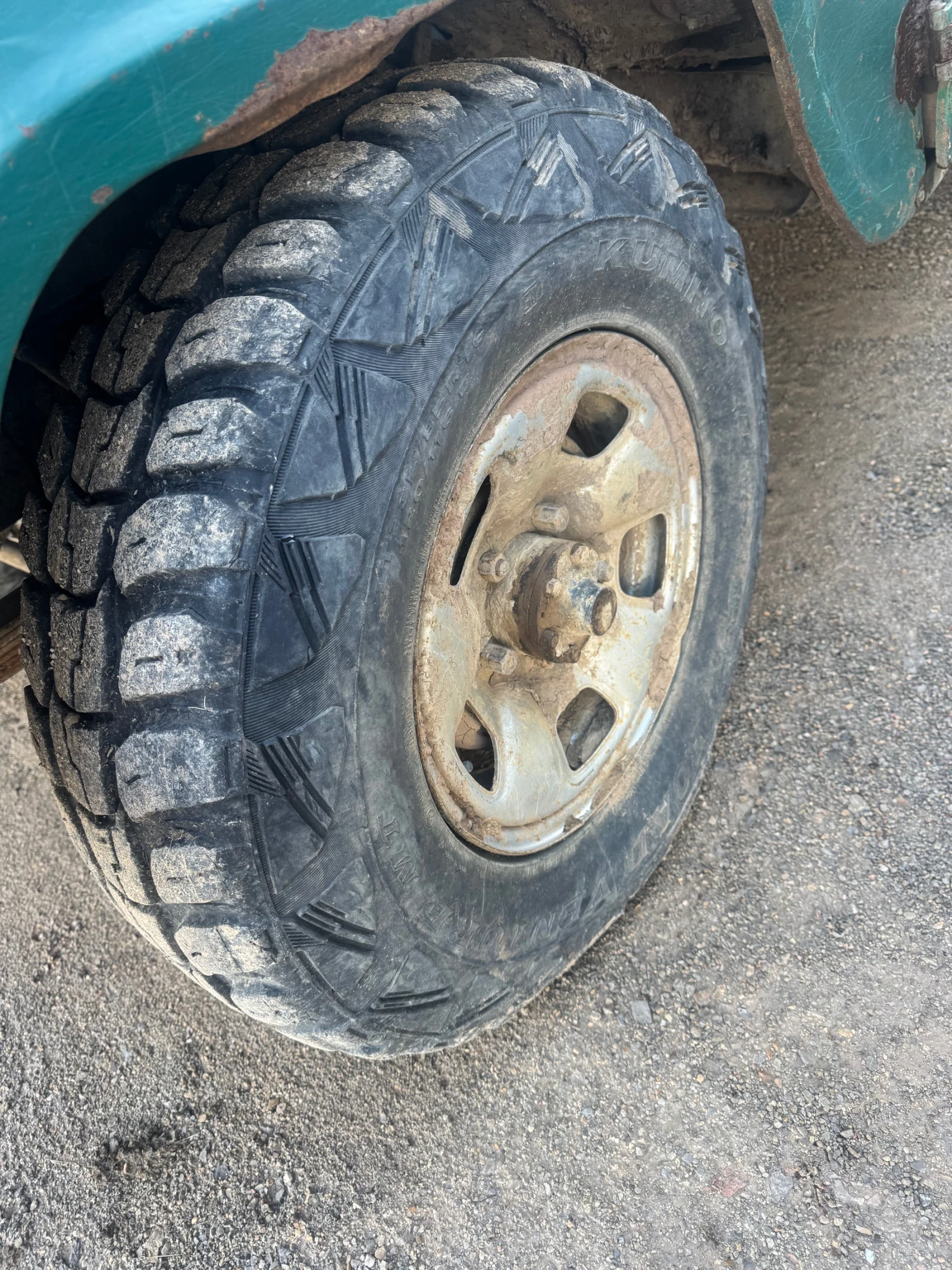 Uaz 469 Дизел  - изображение 5