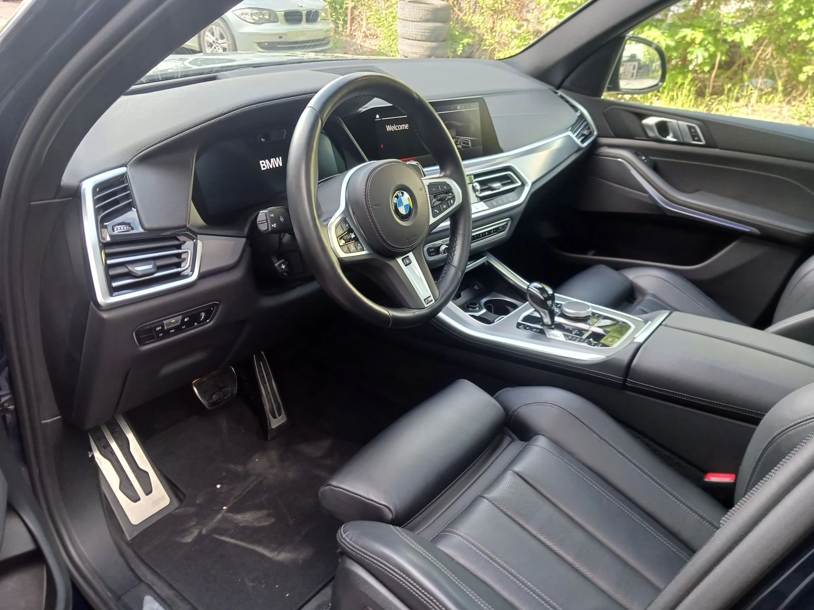 BMW X5 Xdrive 40I - изображение 5