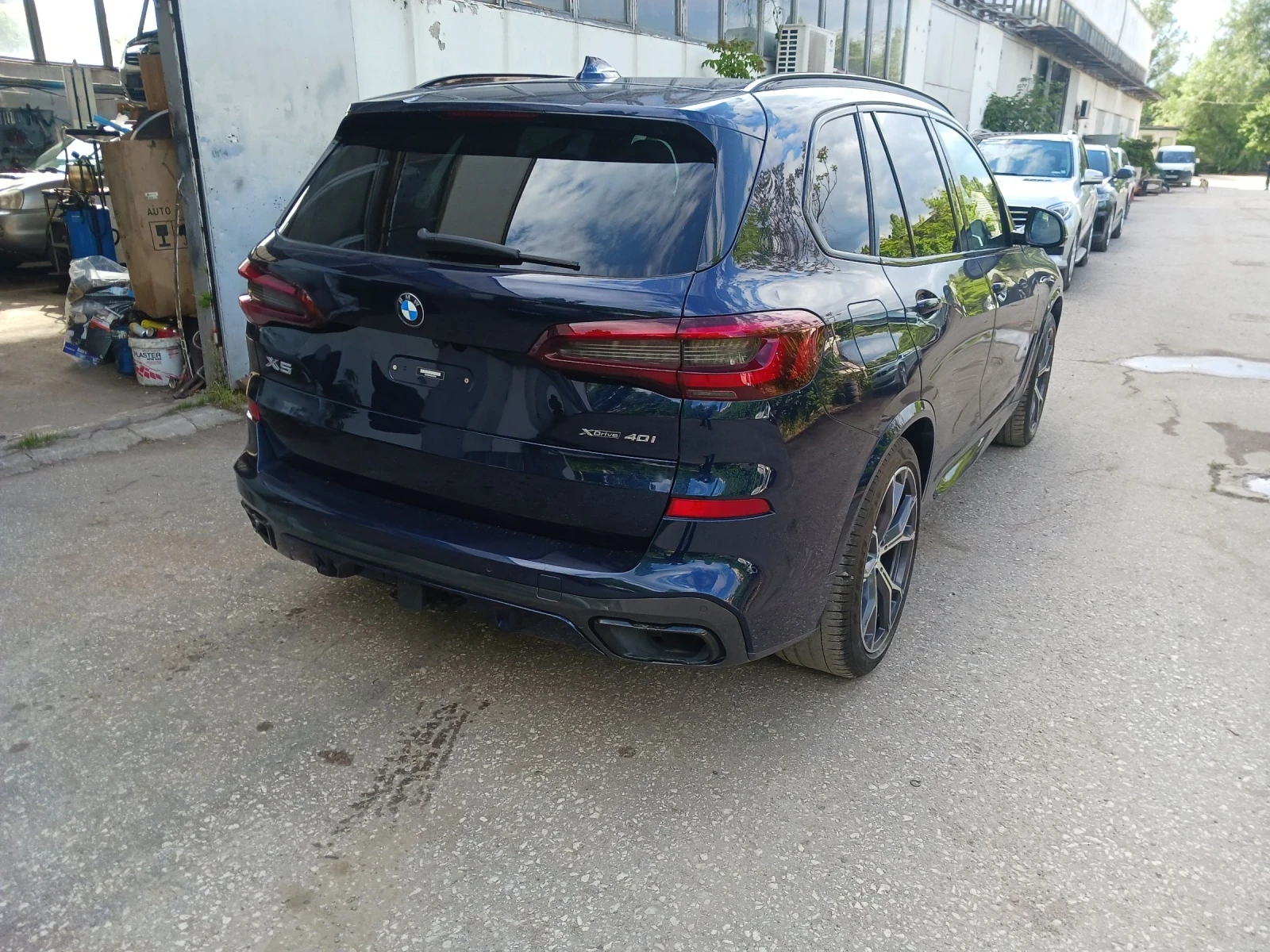 BMW X5 Xdrive 40I - изображение 3