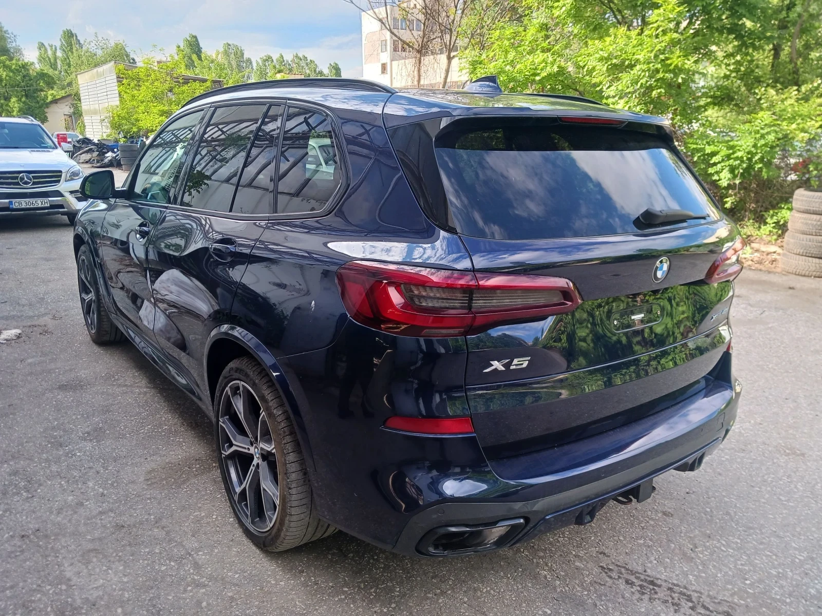 BMW X5 Xdrive 40I - изображение 4