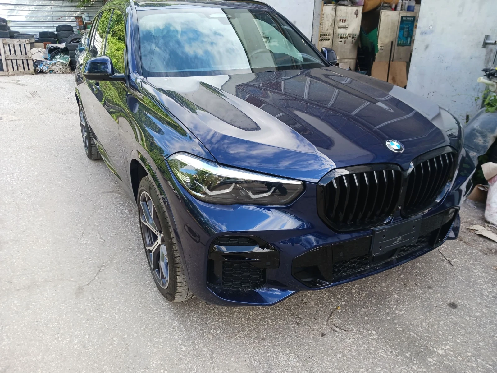 BMW X5 Xdrive 40I - изображение 2