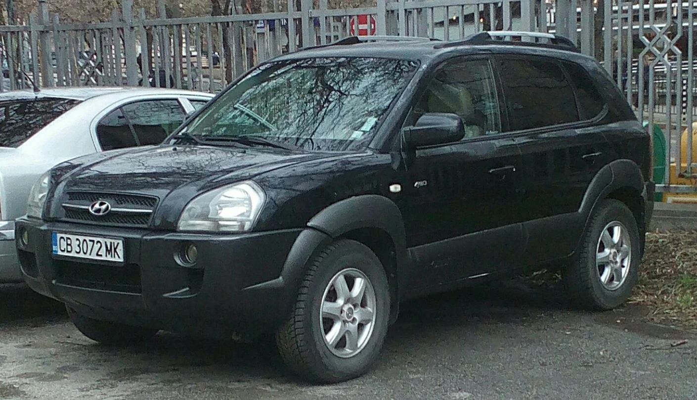 Hyundai Tucson | Mobile.bg   1