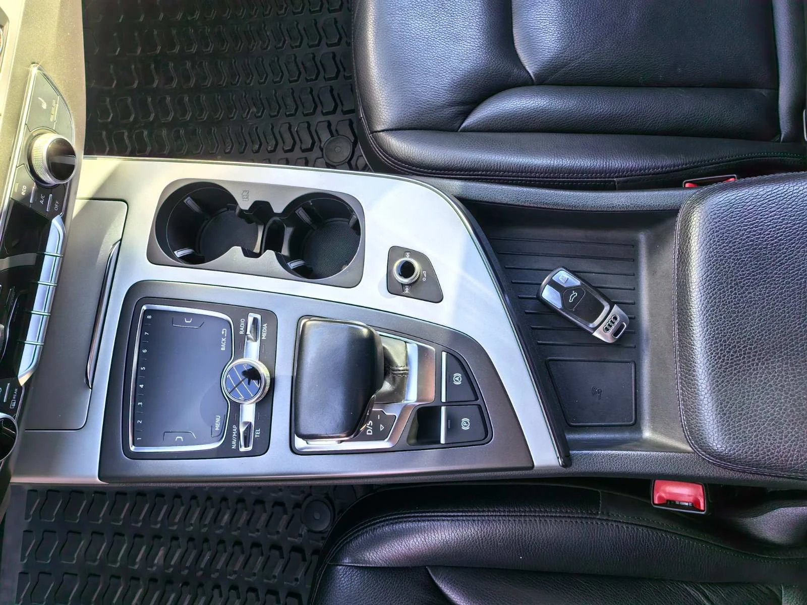 Audi Q7 3.0 TDI | Mobile.bg   14