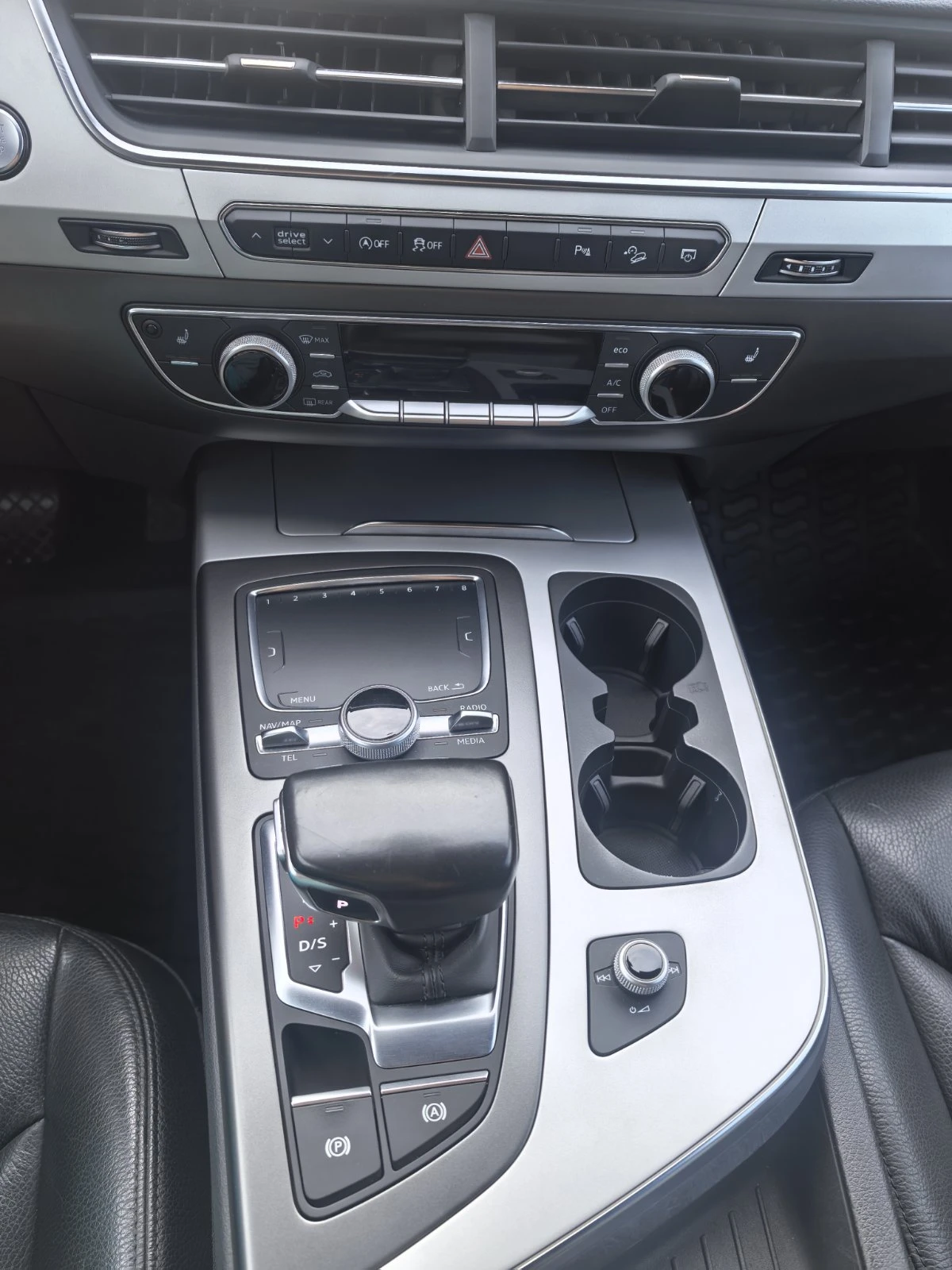 Audi Q7 3.0 TDI | Mobile.bg   15