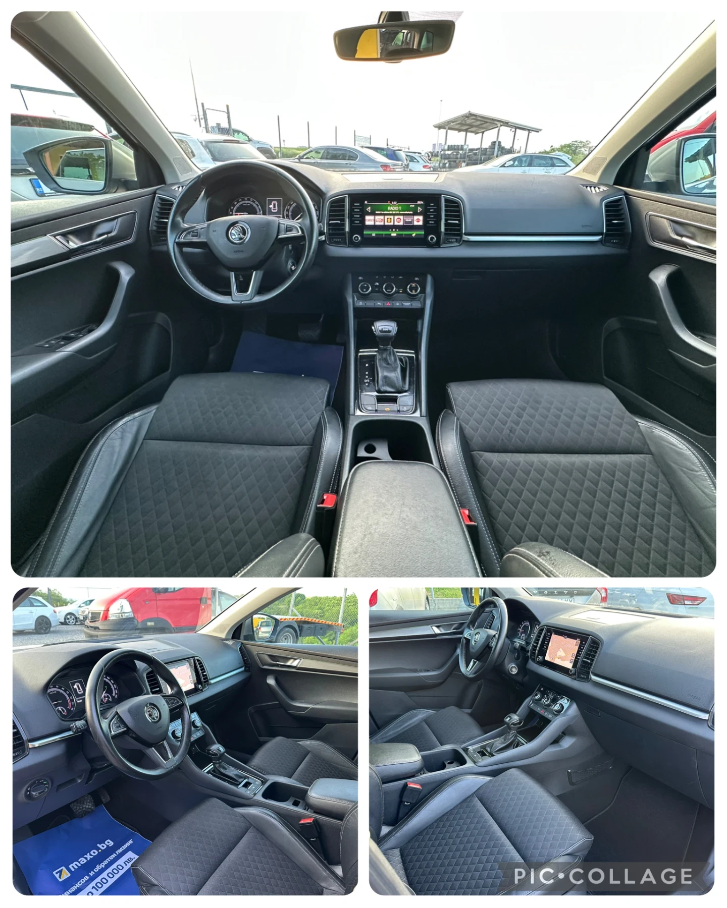 Skoda Karoq TDI!! DSG!! FULL LED!! Кожа!! Климатроник!! - изображение 9