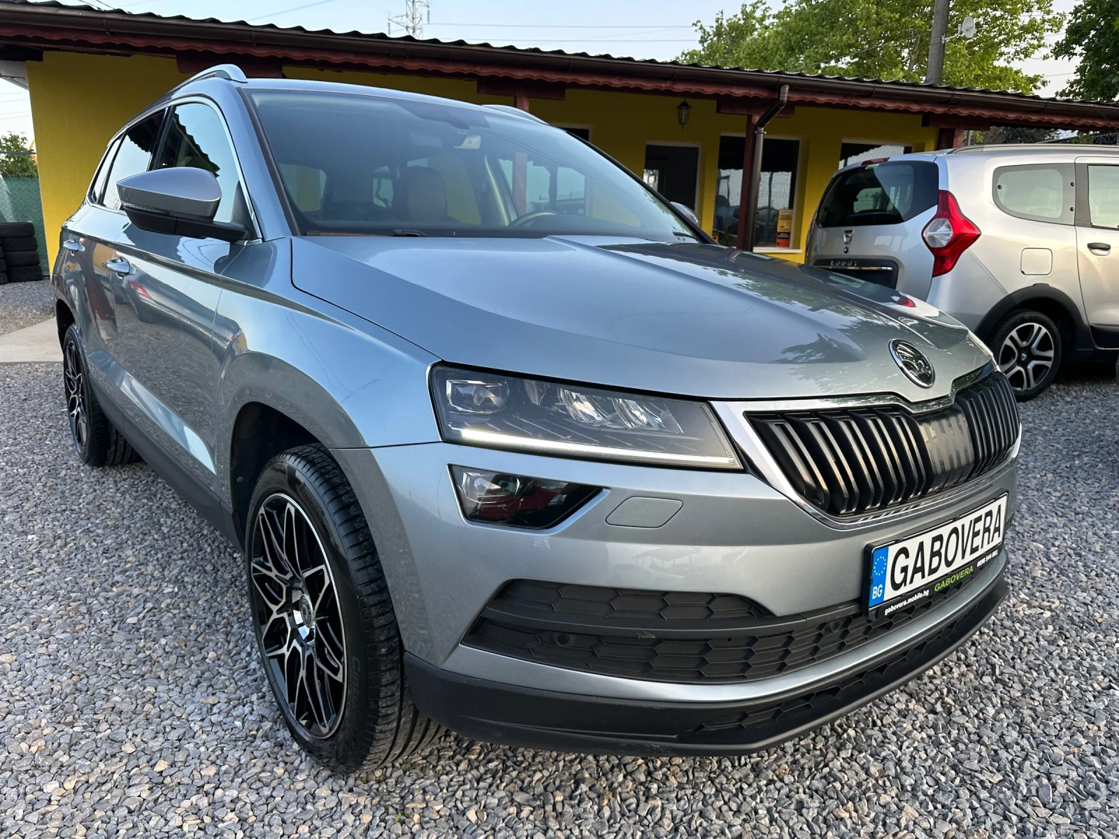 Skoda Karoq TDI!! DSG!! FULL LED!! Кожа!! Климатроник!! - изображение 2