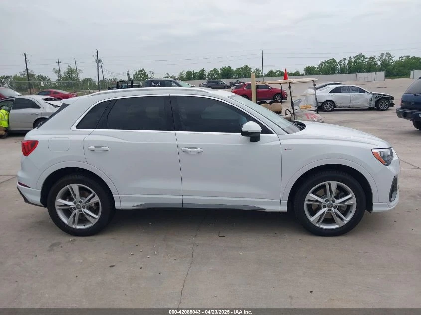 Audi Q3 2.0L I-4 DI, DOHC, VVT, TURBO, 228HP All Wheel Dri - изображение 5