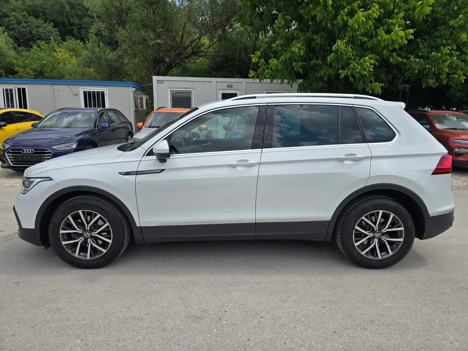 VW Tiguan 2.0TDI - Highline - Facelift - изображение 7