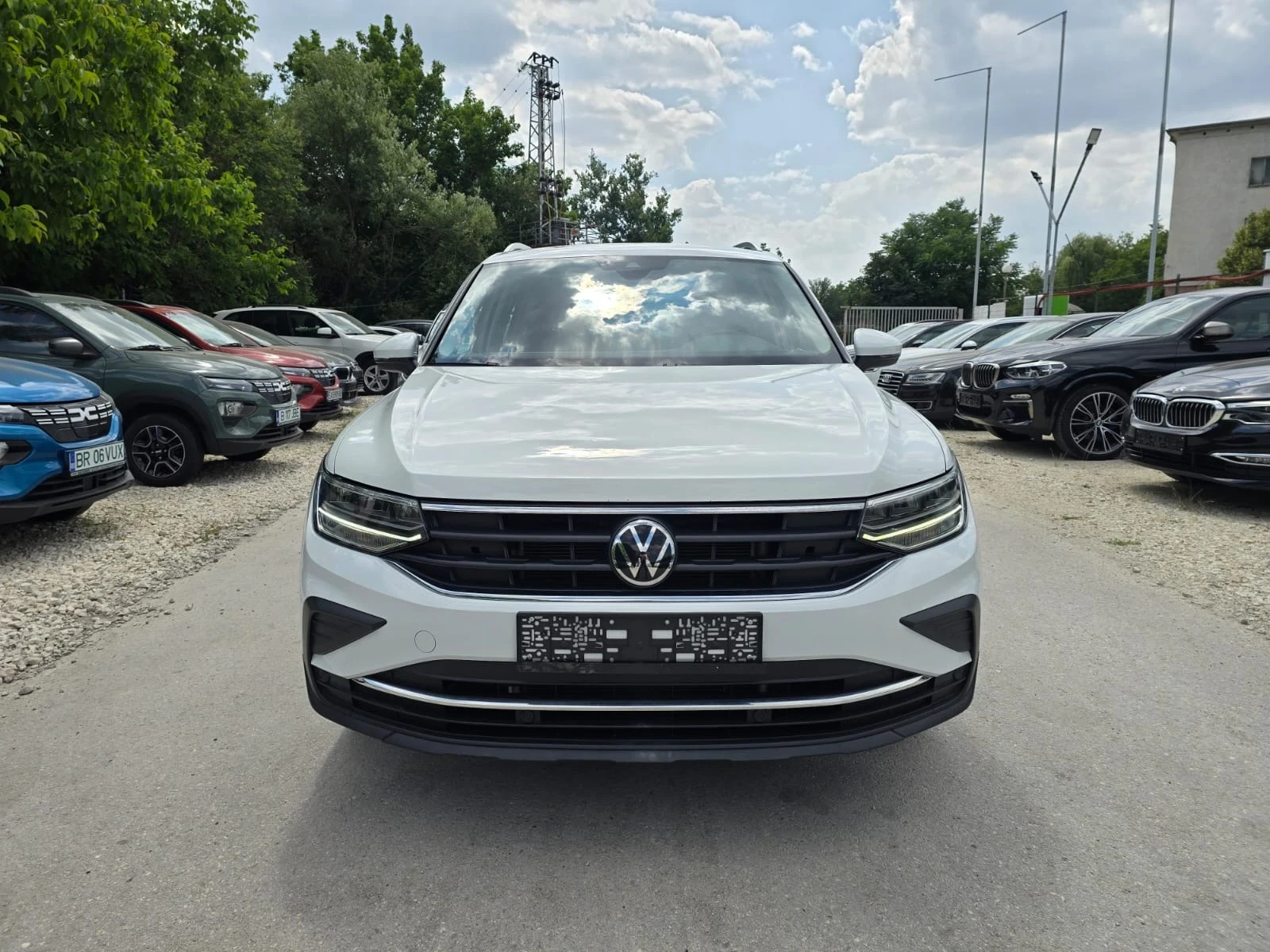 VW Tiguan 2.0TDI - Highline - Facelift - изображение 3
