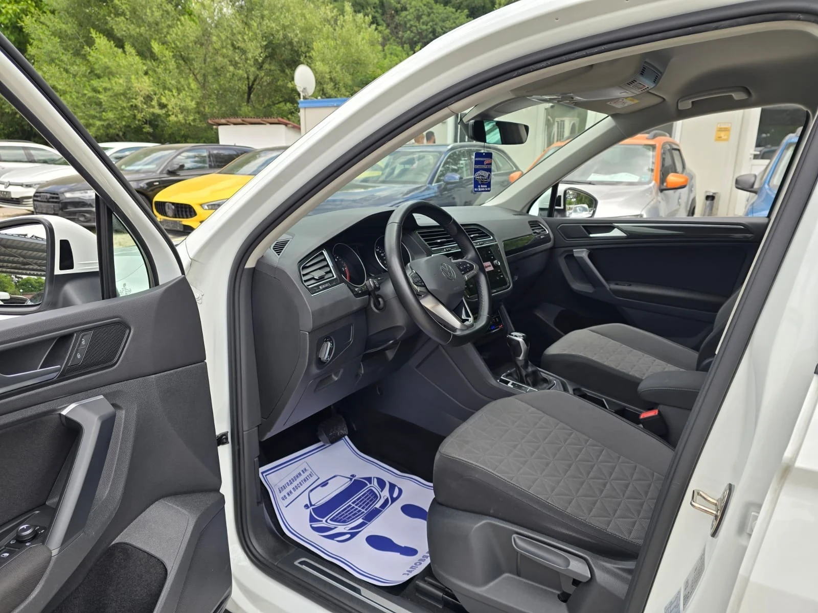 VW Tiguan 2.0TDI - Highline - Facelift - изображение 9