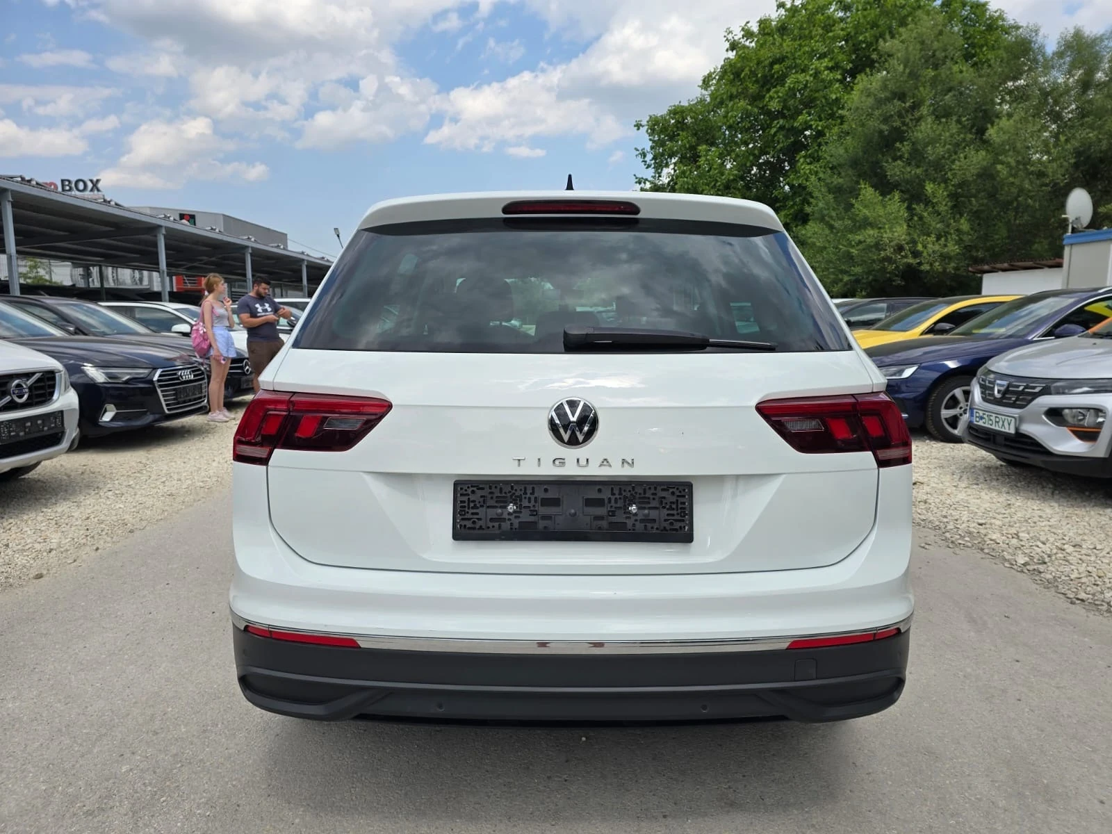 VW Tiguan 2.0TDI - Highline - Facelift - изображение 8
