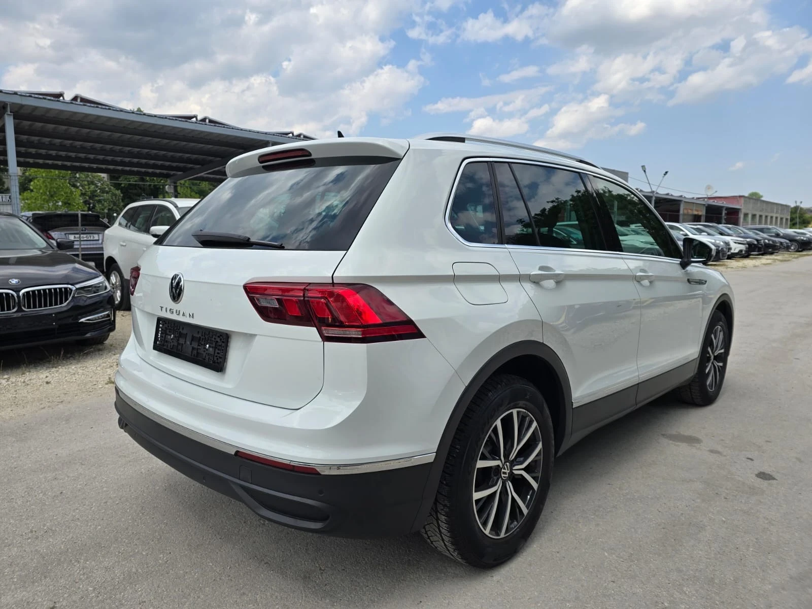 VW Tiguan 2.0TDI - Highline - Facelift - изображение 4