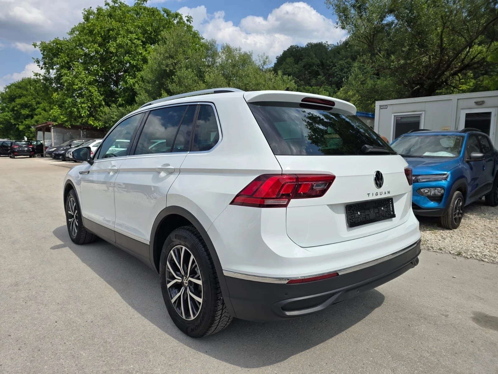 VW Tiguan 2.0TDI - Highline - Facelift - изображение 5