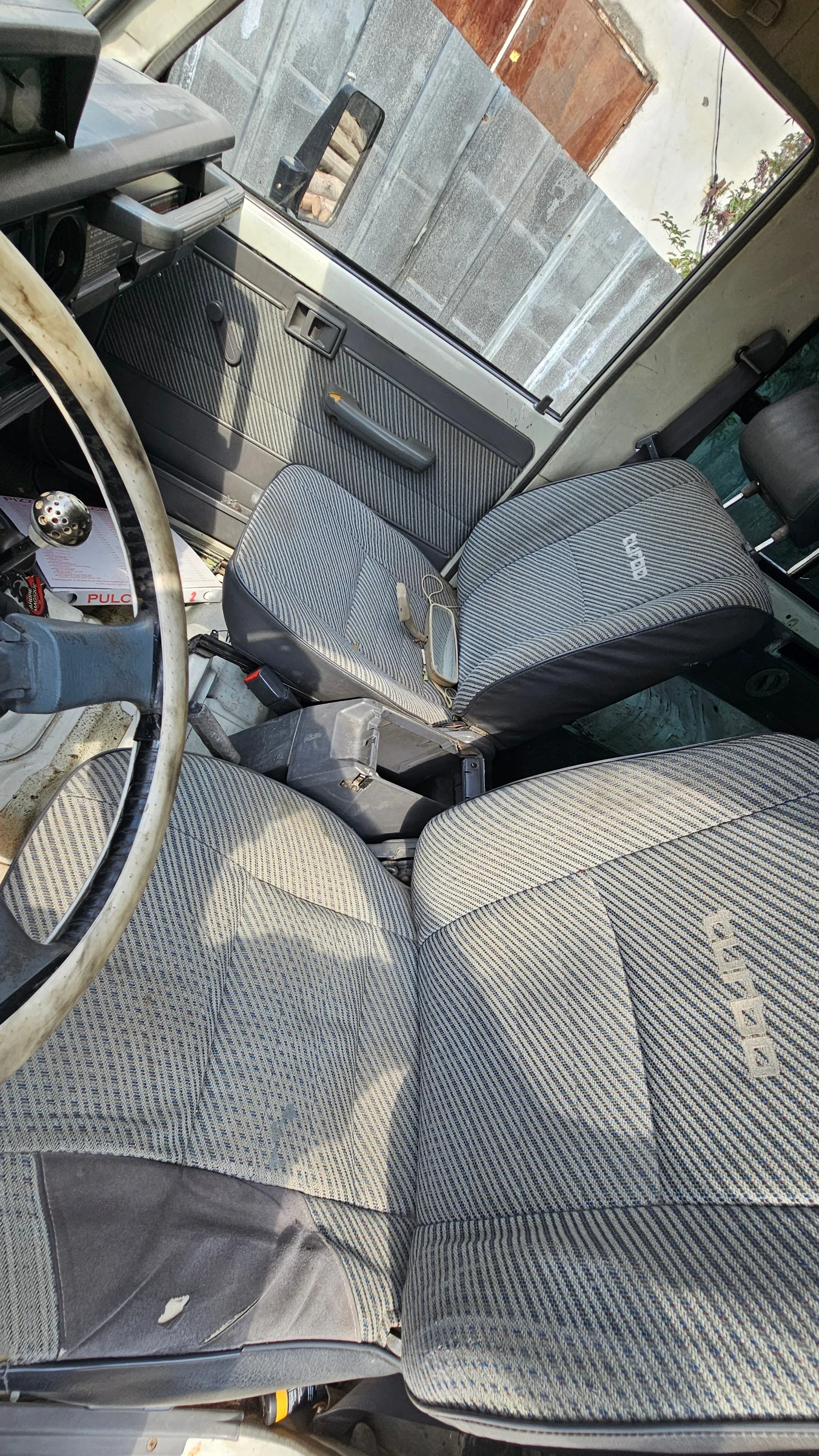 Toyota Land cruiser 2.5 turbo  - изображение 6