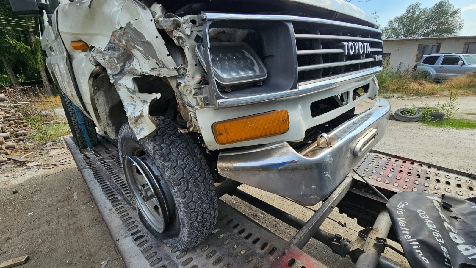 Toyota Land cruiser 2.5 turbo  - изображение 5