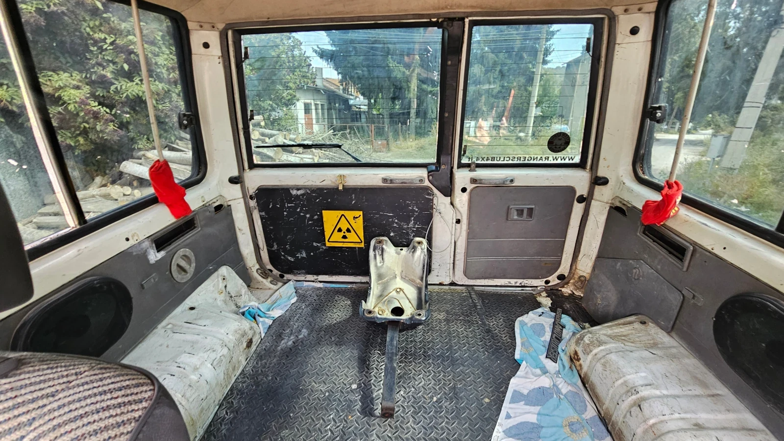 Toyota Land cruiser 2.5 turbo  - изображение 10