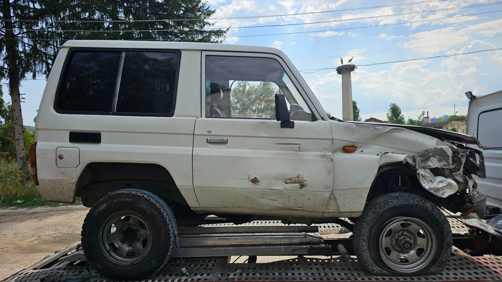 Toyota Land cruiser 2.5 turbo  - изображение 4