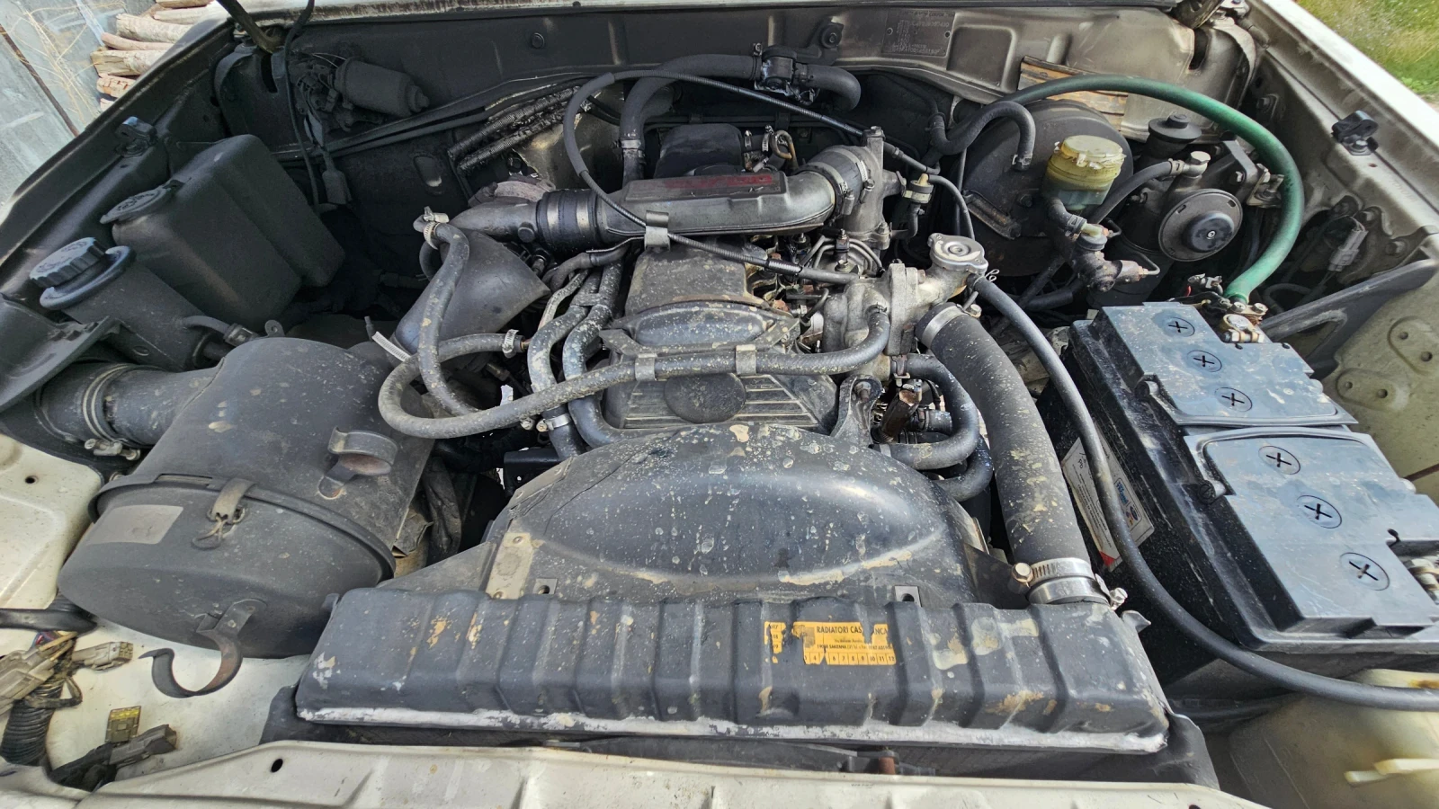 Toyota Land cruiser 2.5 turbo  | Mobile.bg   11