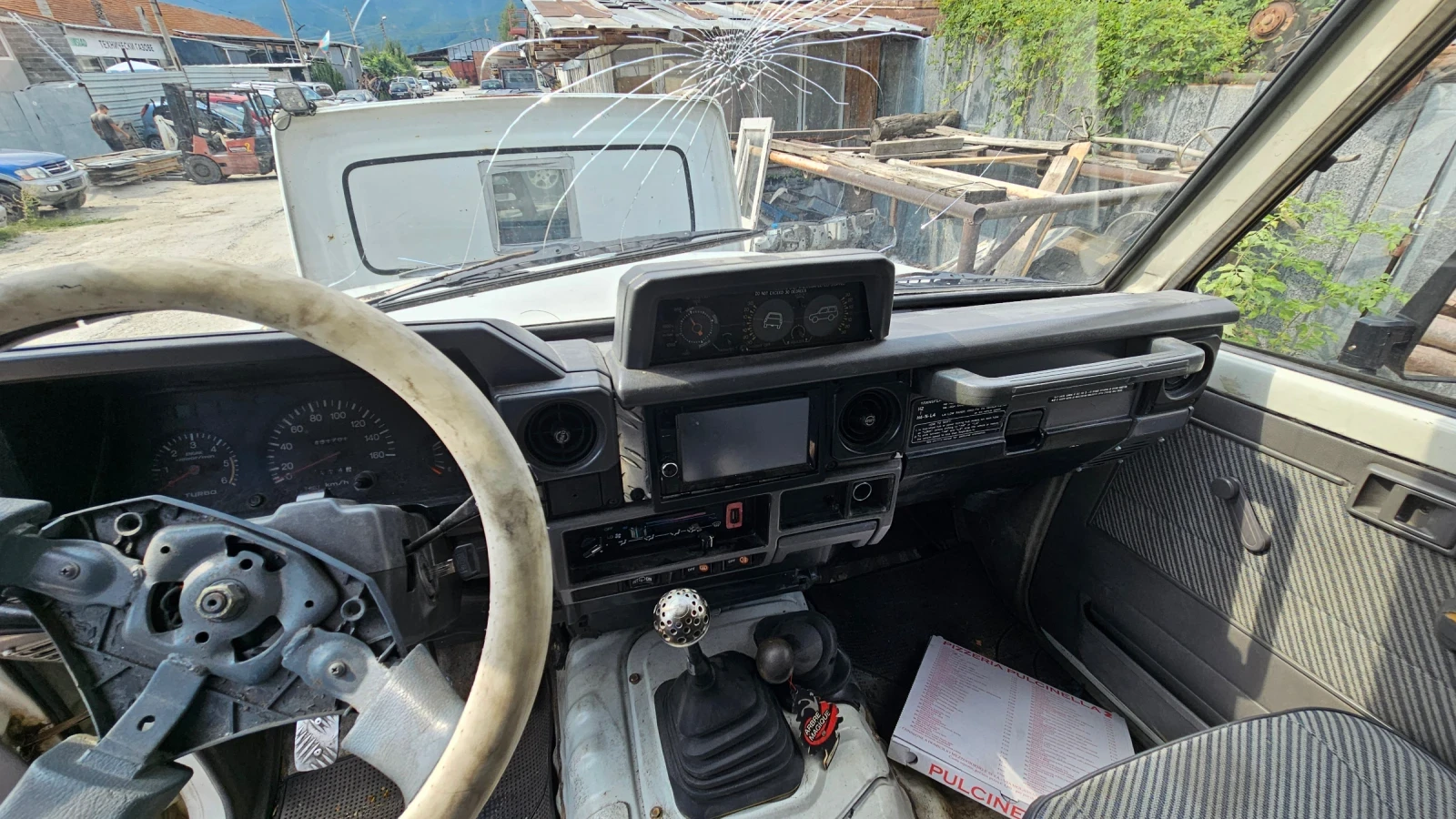 Toyota Land cruiser 2.5 turbo  - изображение 9