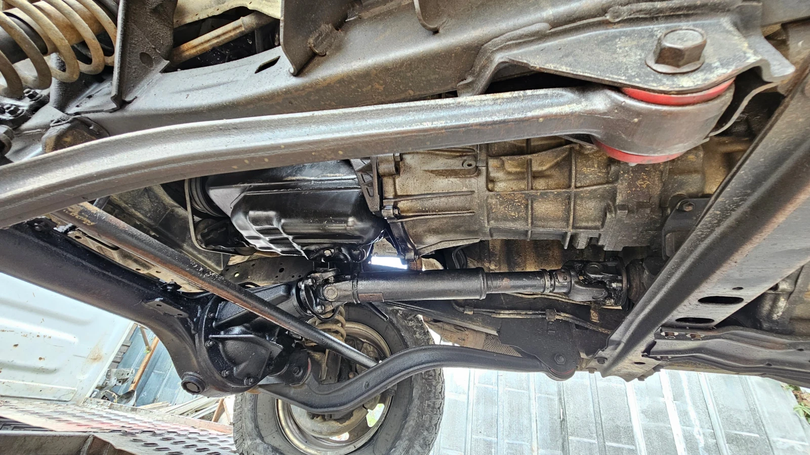 Toyota Land cruiser 2.5 turbo  | Mobile.bg   13