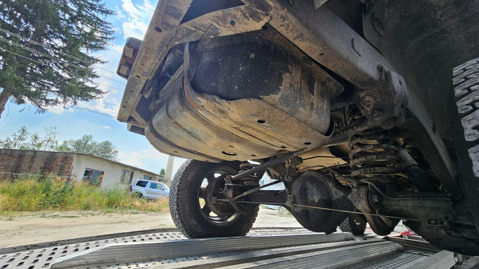 Toyota Land cruiser 2.5 turbo  | Mobile.bg   15