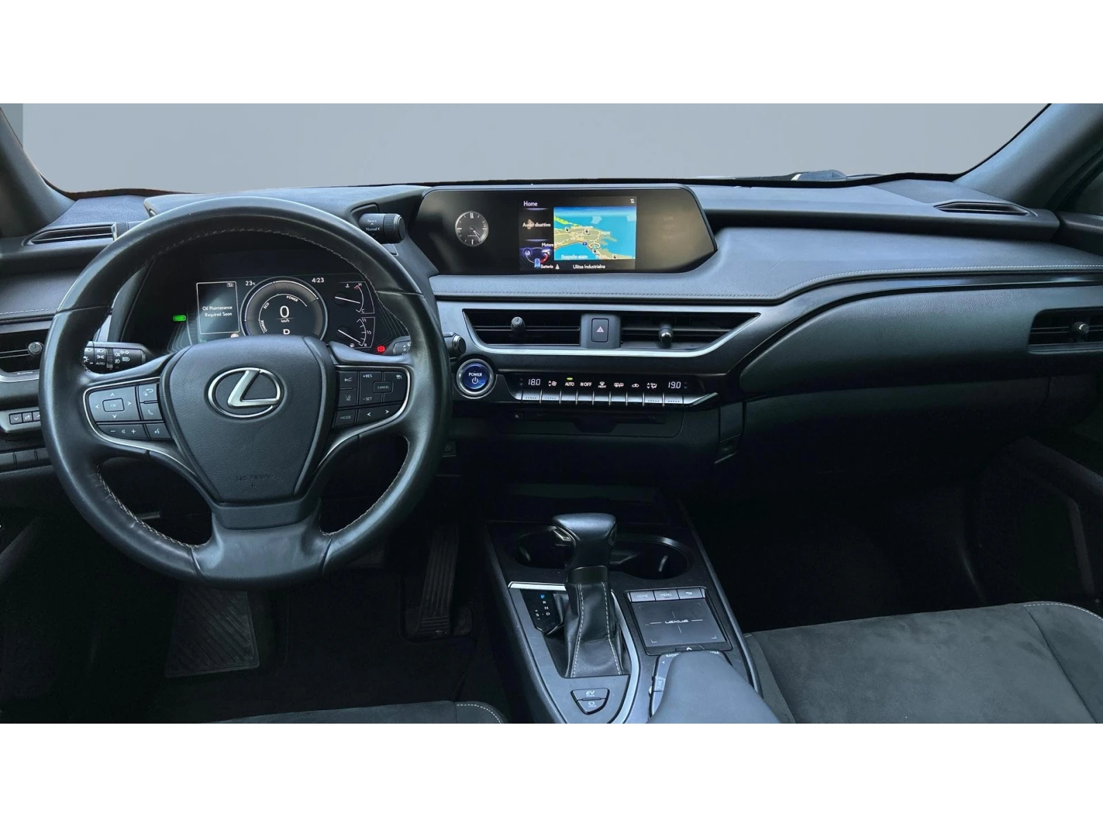 Lexus UX 250h Месечна вноска от 588 лв. - изображение 8