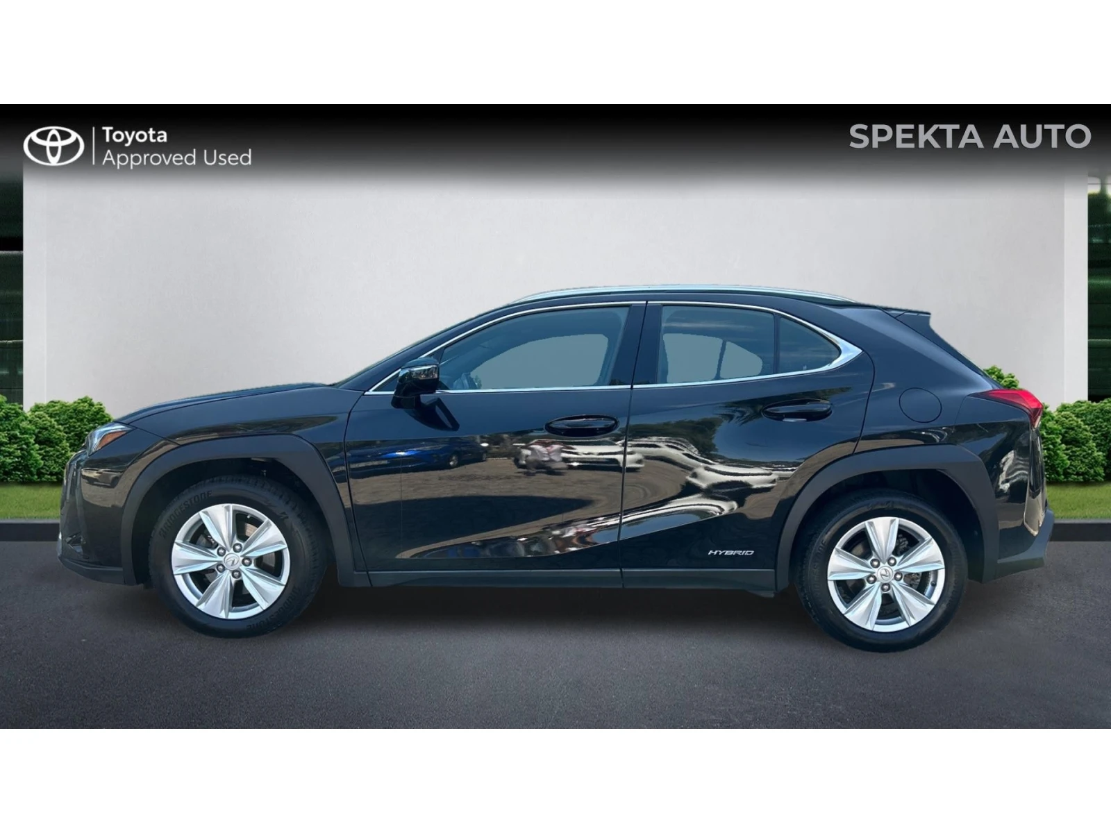 Lexus UX 250h Месечна вноска от 588 лв. - изображение 3