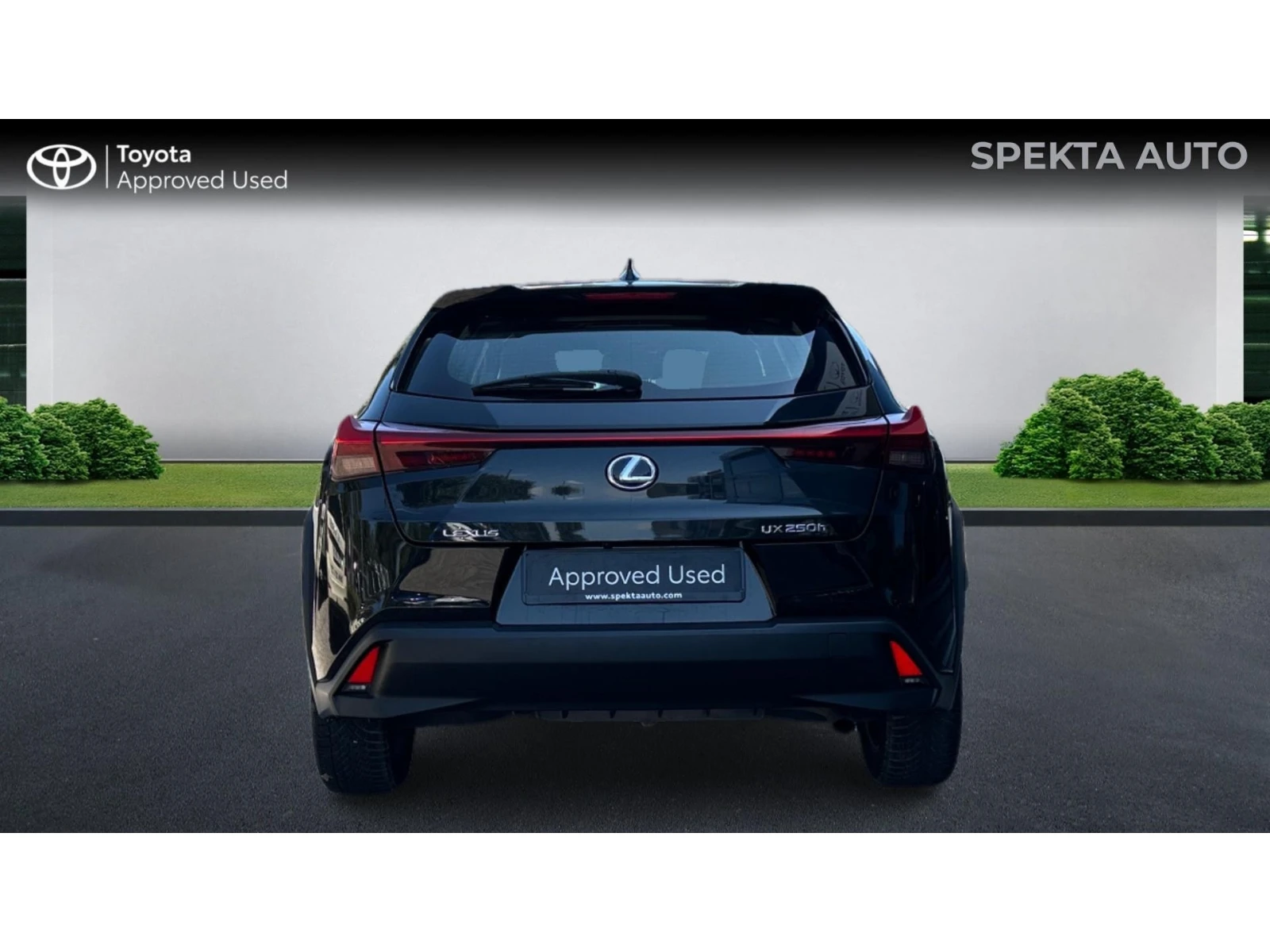 Lexus UX 250h Месечна вноска от 588 лв. - изображение 4