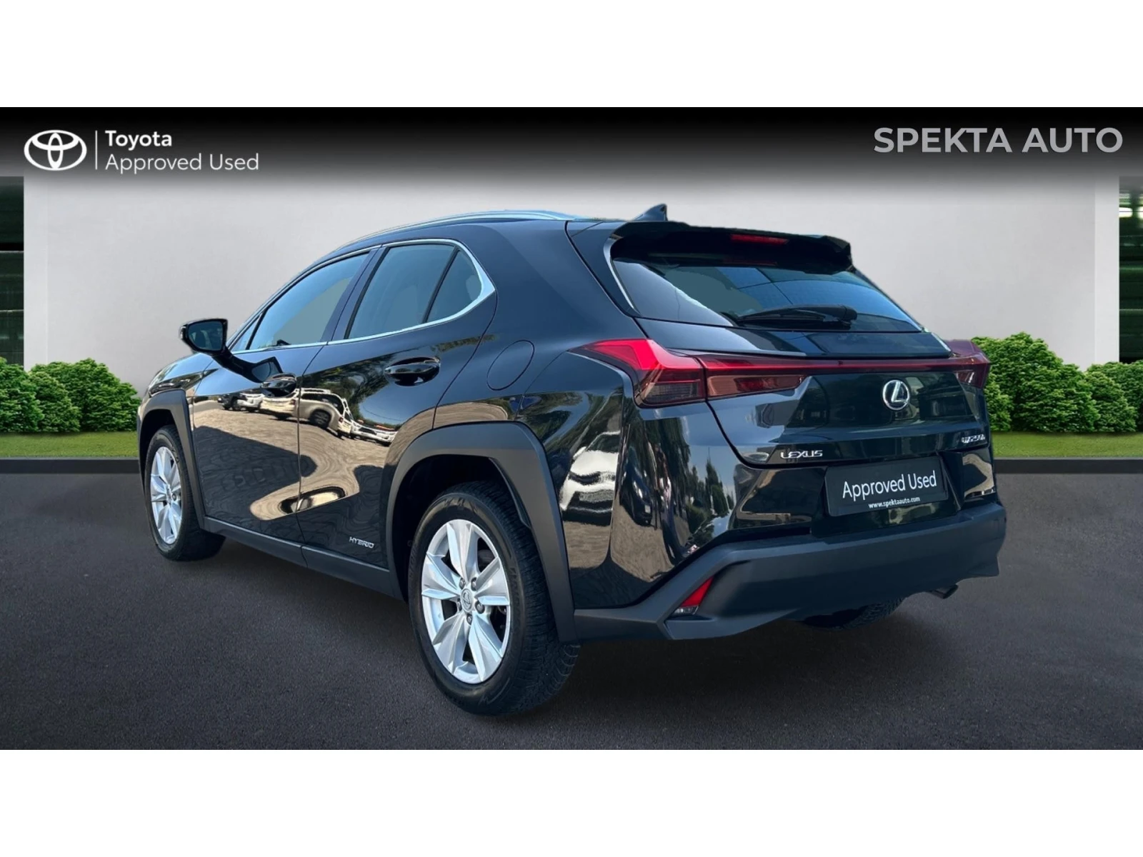 Lexus UX 250h Месечна вноска от 588 лв. - изображение 2