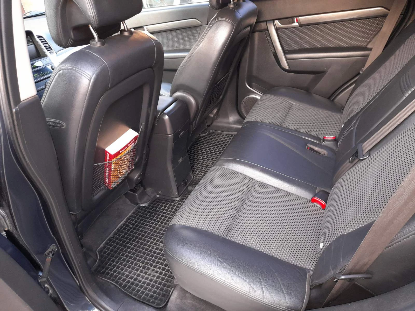 Chevrolet Captiva  - изображение 4