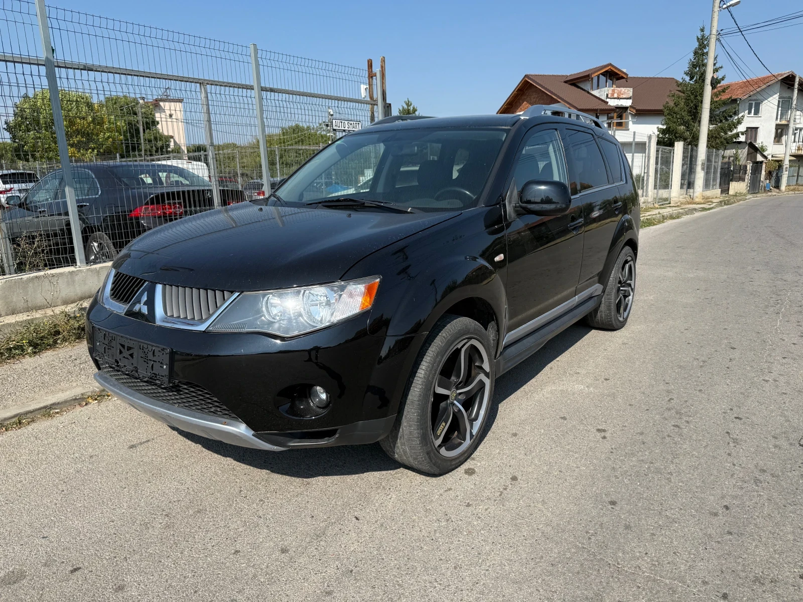 Mitsubishi Outlander 2.4i_4x4_7m | Mobile.bg   1