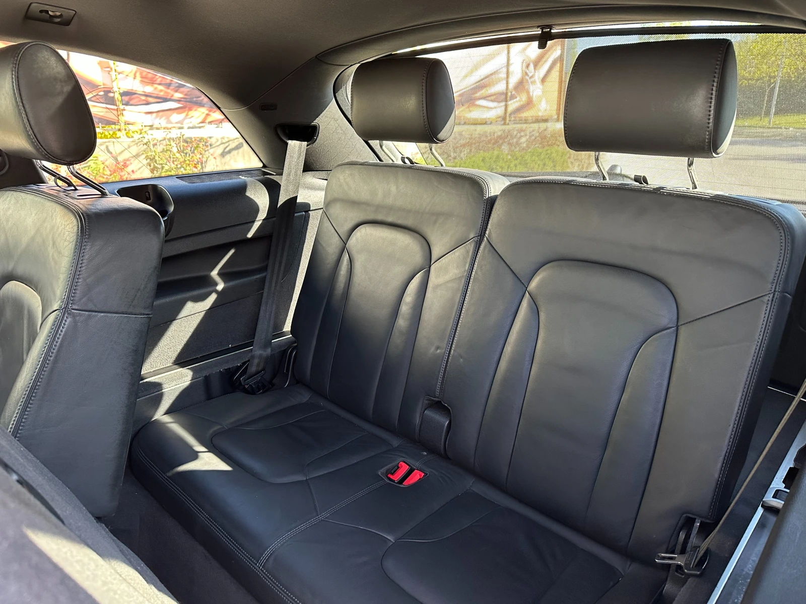 Audi Q7 Гаранция 6 месеца/Панорама/7места/3.0d 239кс.  - изображение 10