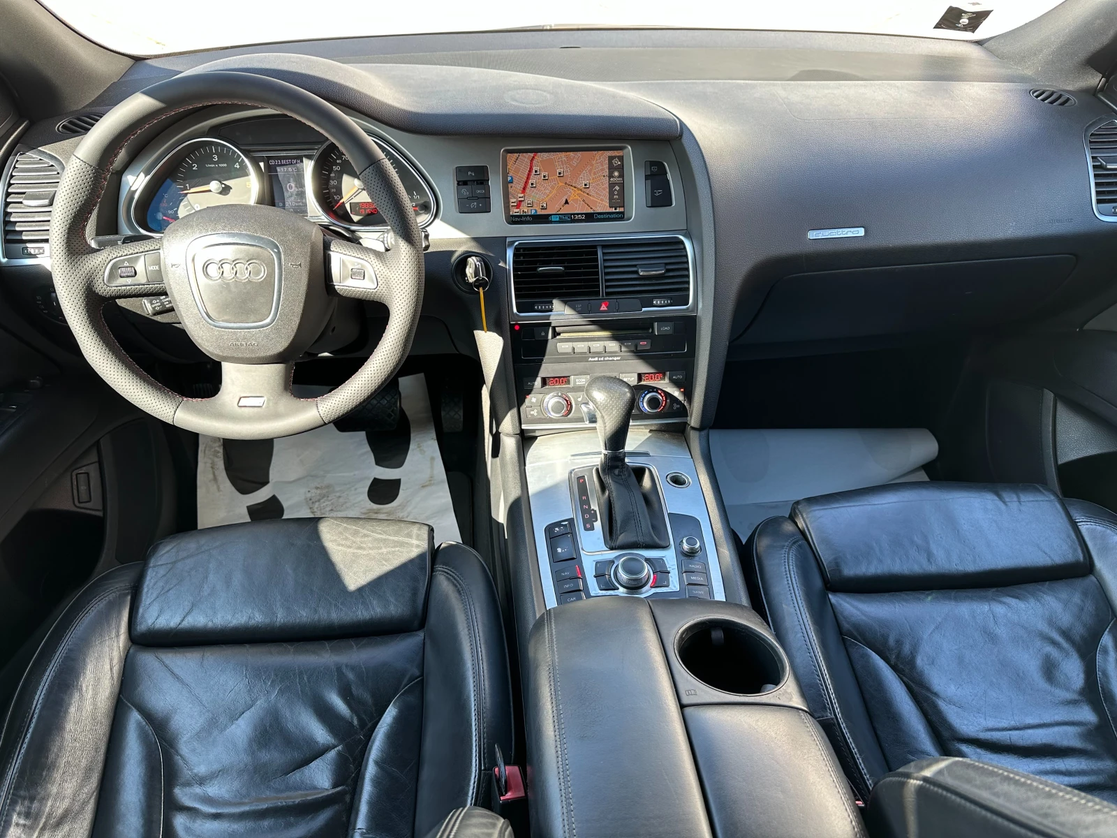 Audi Q7  6 //7/3.0d 239.  | Mobile.bg   11