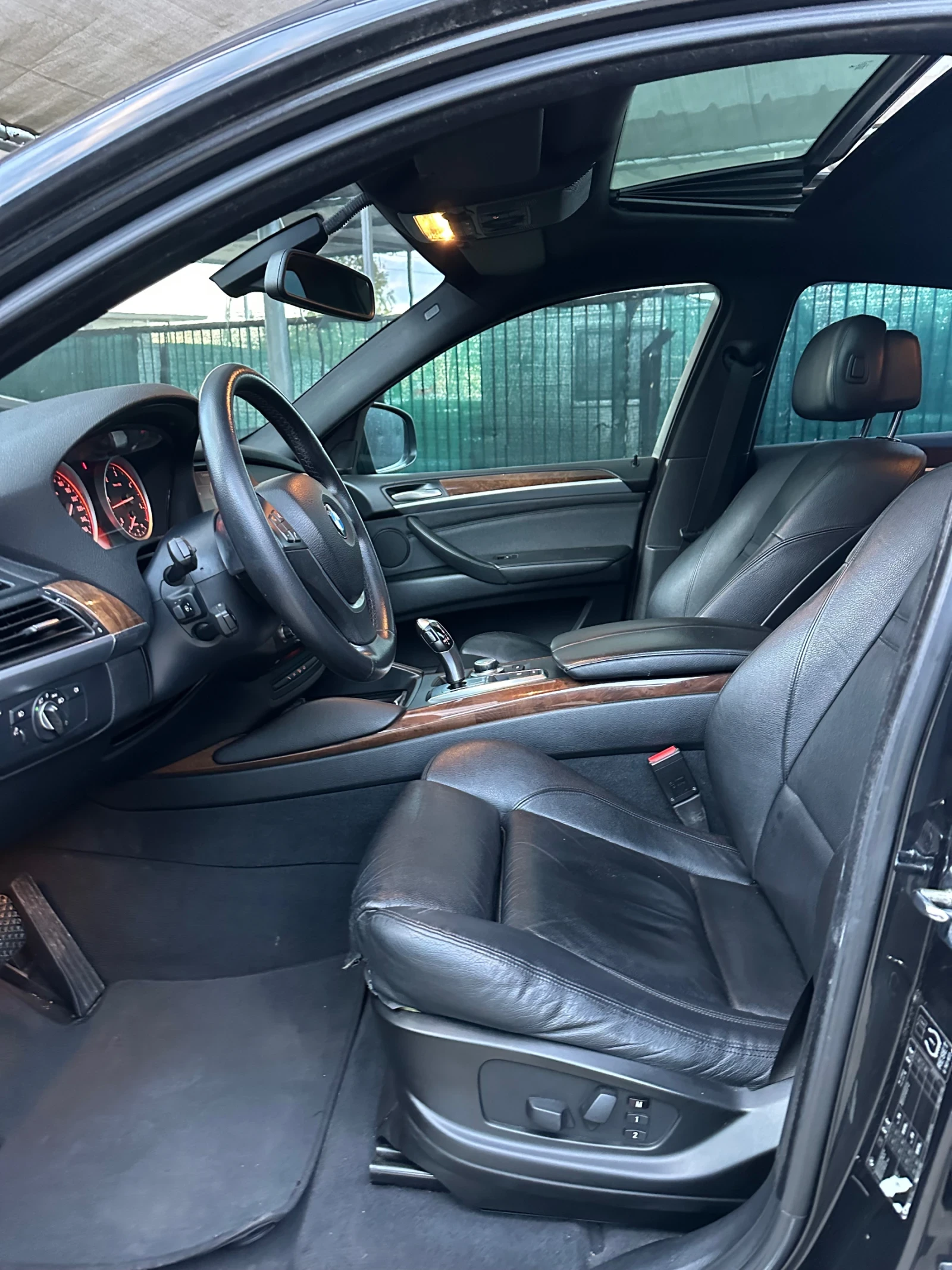 BMW X6 3, 5XD-СПОРТ ПАКЕТ* НАВИ* КОЖА* ПОДГРЕВ* ШИБЕДАХ*  - изображение 4