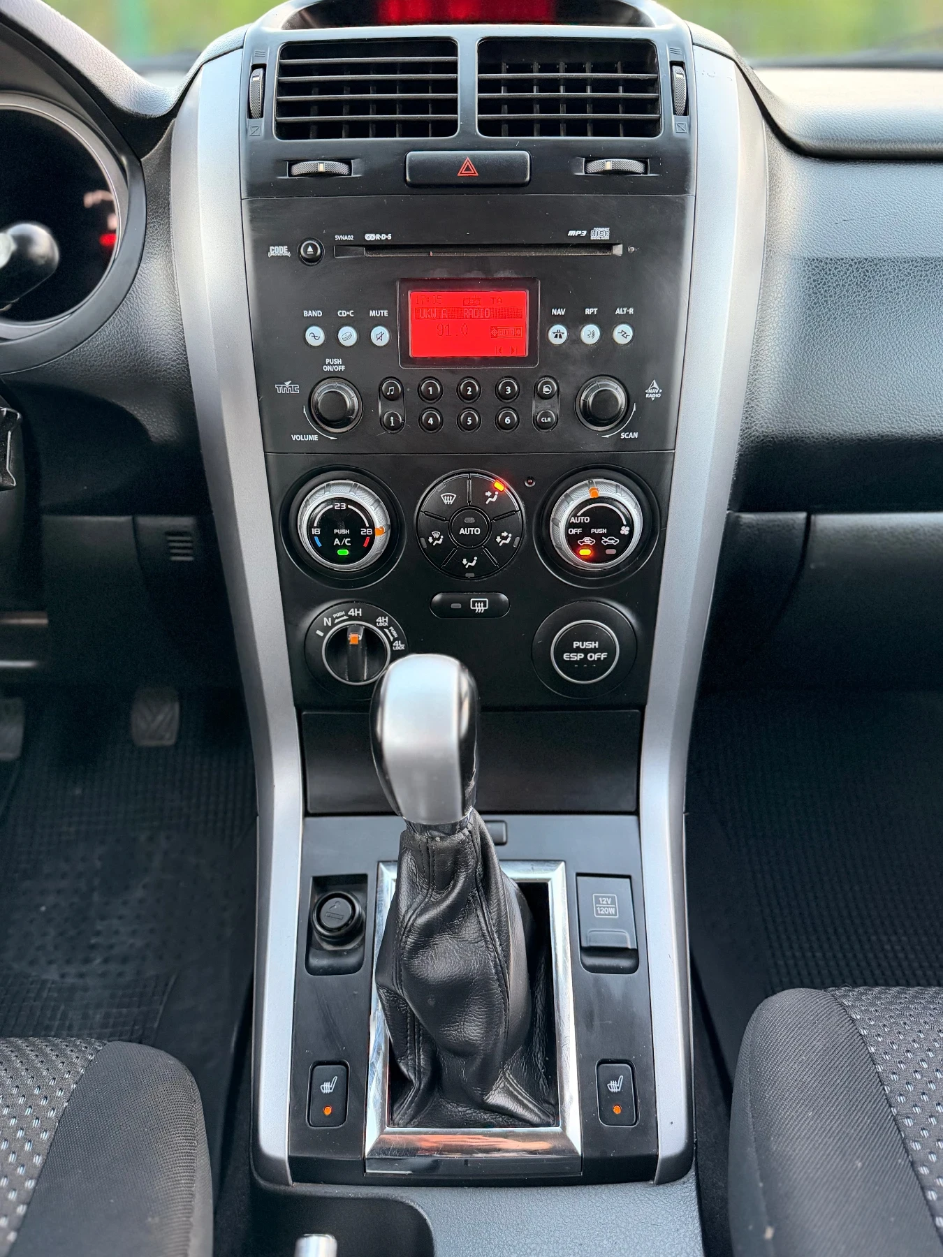 Suzuki Grand vitara 1.9D Key-Less | Mobile.bg   11