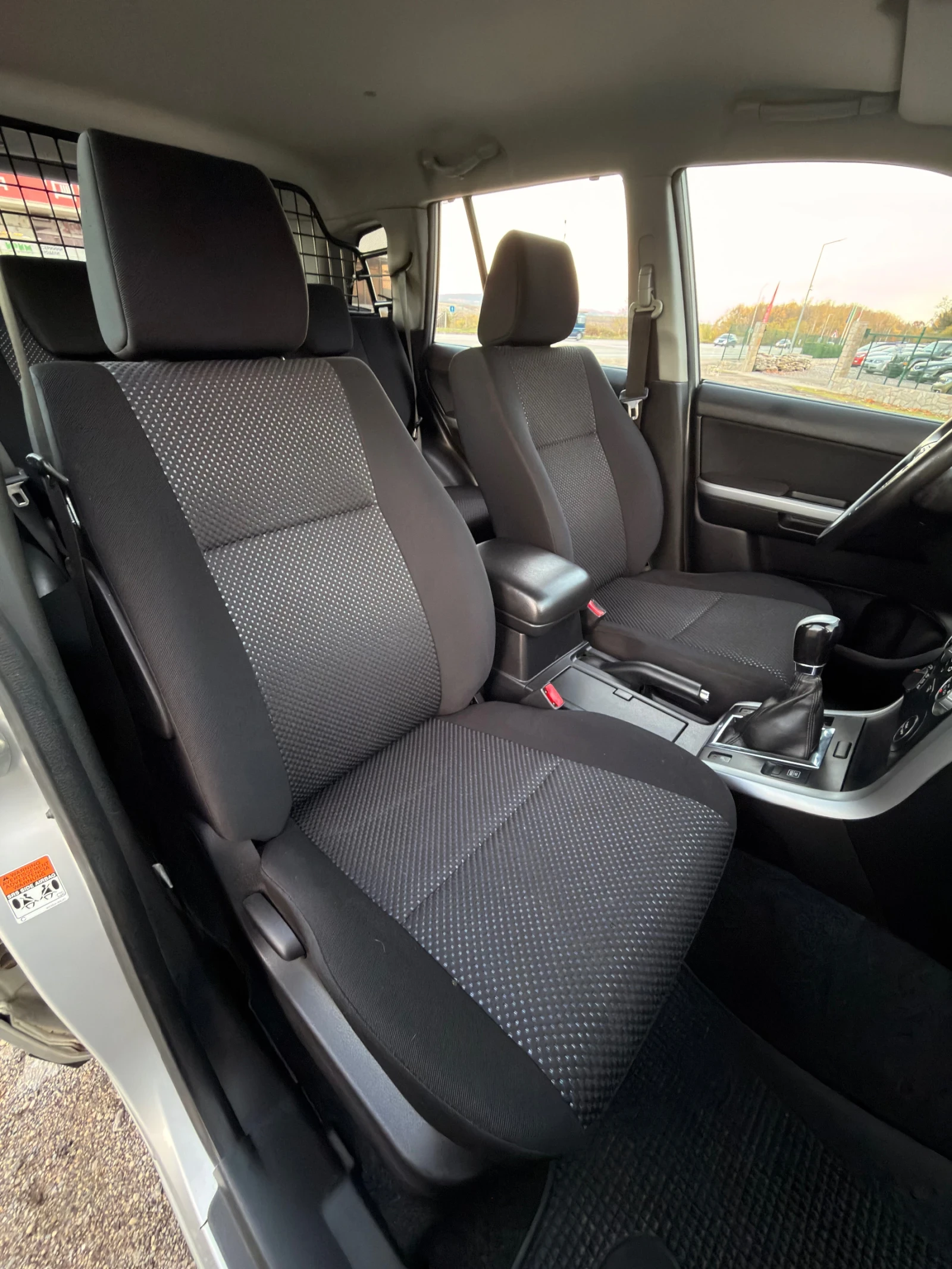 Suzuki Grand vitara 1.9D Key-Less | Mobile.bg   13