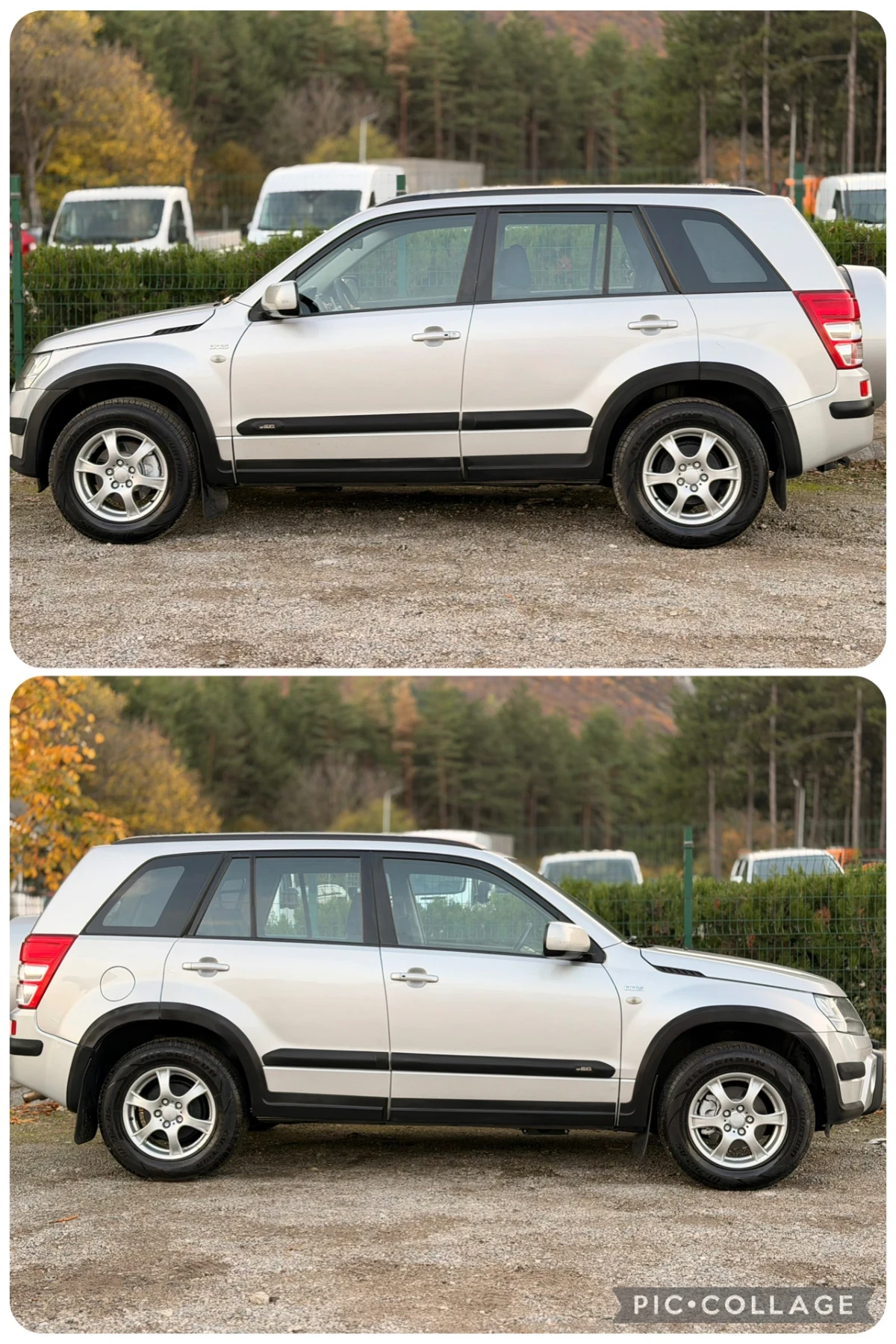 Suzuki Grand vitara 1.9D Key-Less - изображение 7
