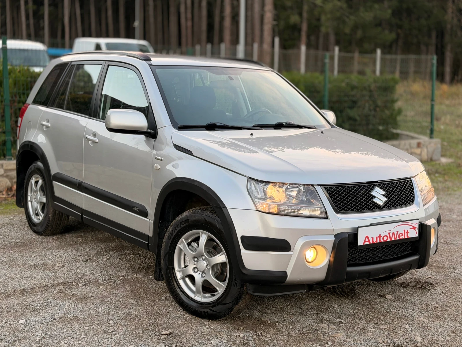Suzuki Grand vitara 1.9D Key-Less | Mobile.bg   1
