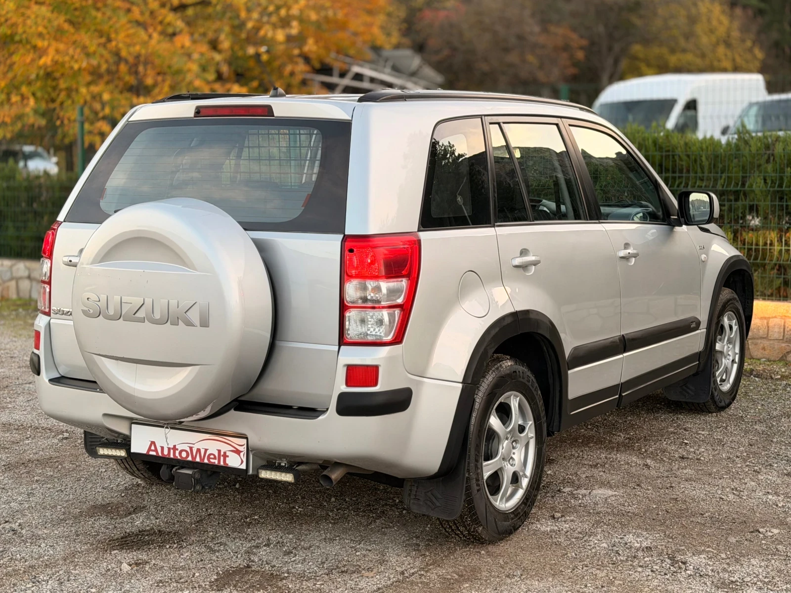 Suzuki Grand vitara 1.9D Key-Less - изображение 4
